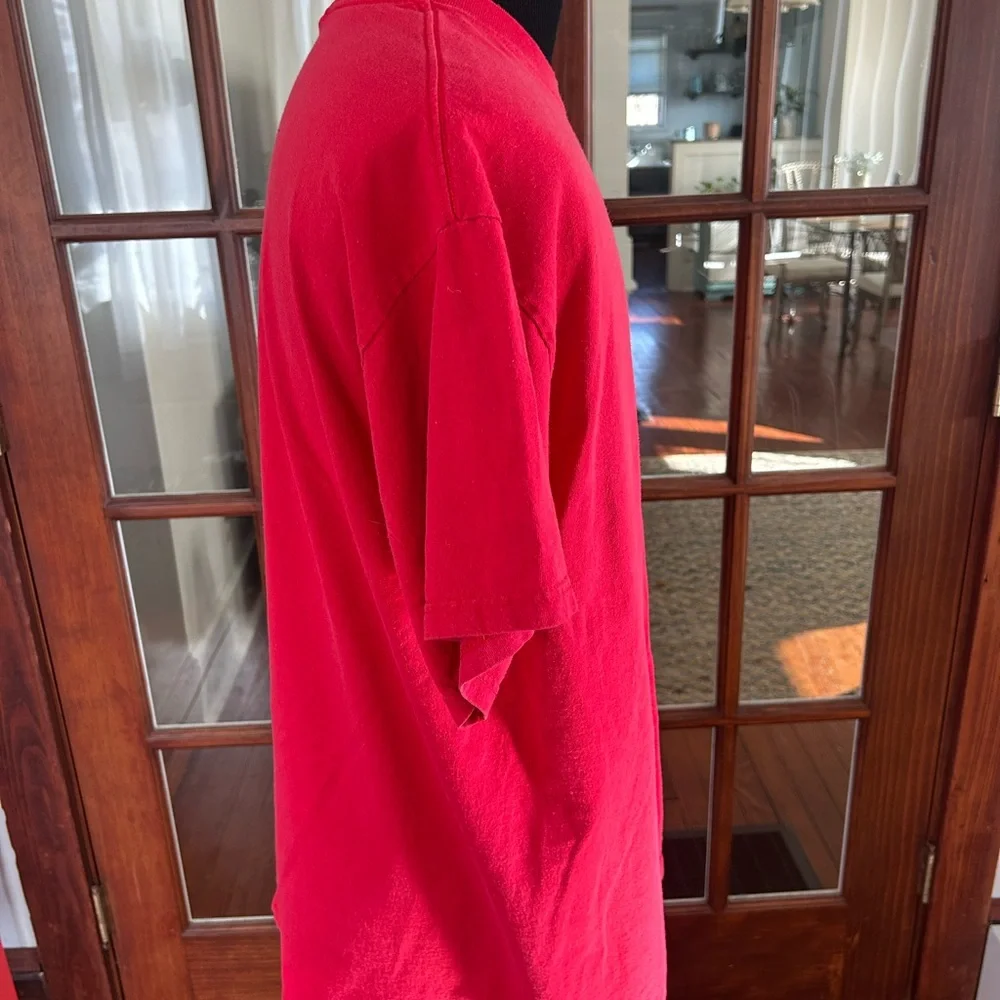 Giants Suck T Shirt Champion XL - Picture 4 of 8